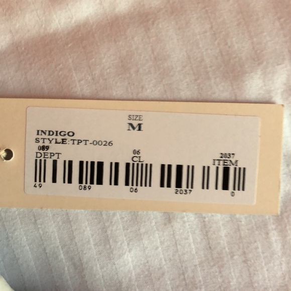 Tori Praver Swimwear Seafoam Bikini Cutout Top - Picture 6 of 9